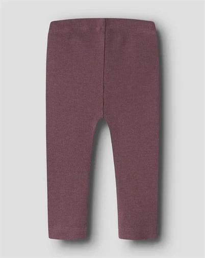 Name It - NBNKab Leggings - Wild Ginger 